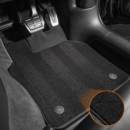 VW Type 2 Bay Window LHD 1972–1979 Car Mats