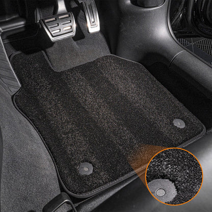 VW Type 2 Bay Window LHD 1972–1979 Car Mats
